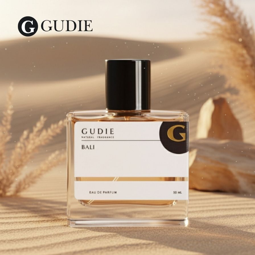 BALI by GUDIE PARFUME - 55ml (Original Natural Fragrance)