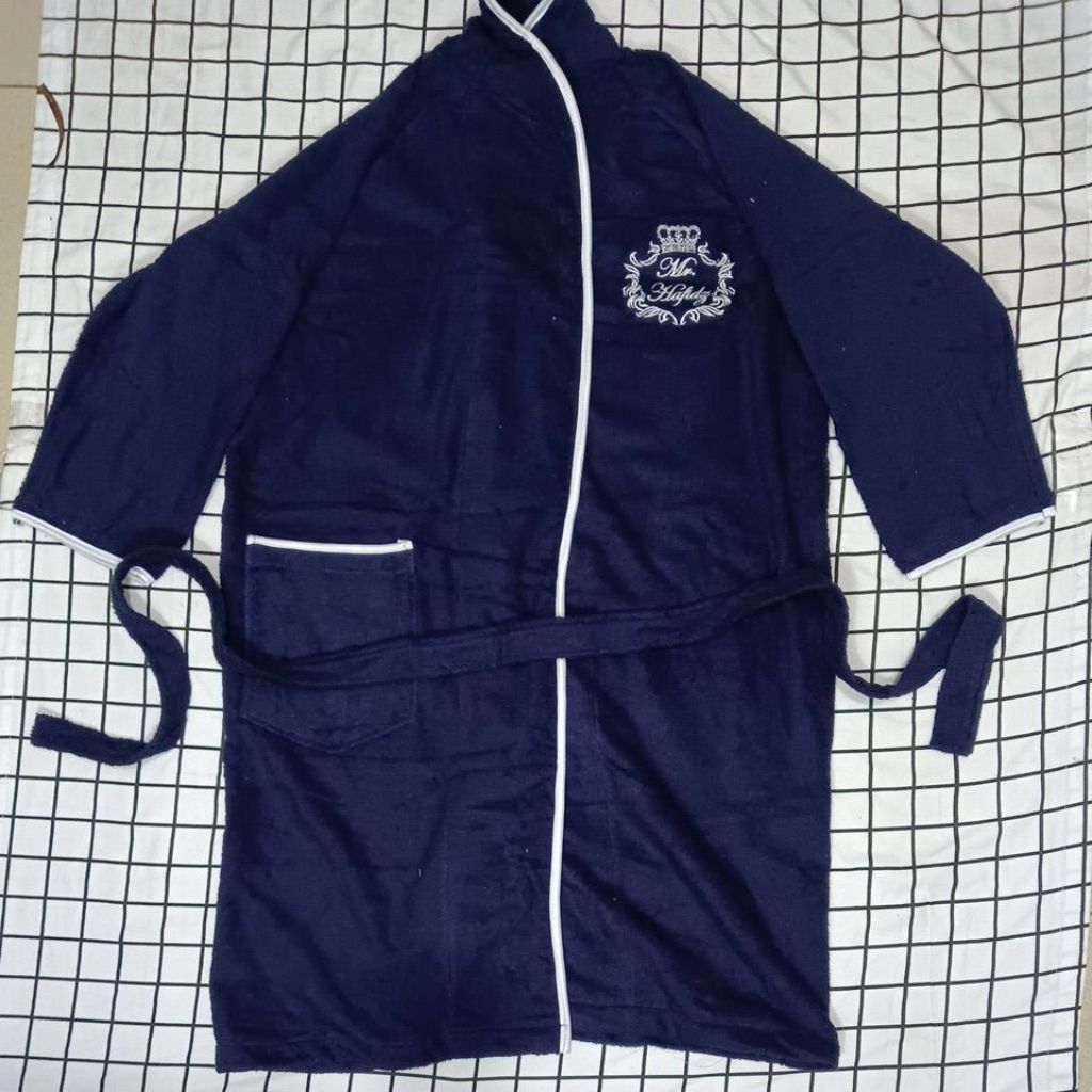 Kimono Handuk Pria Preloved mulus Size L