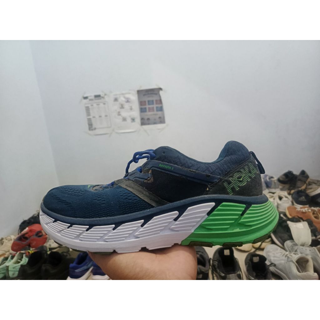 Sepatu Hoka Second