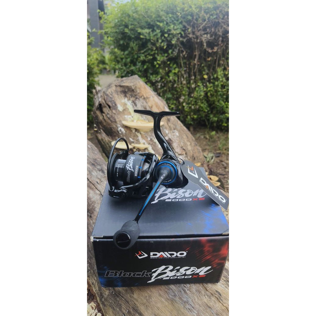 daido black bison 2000xs