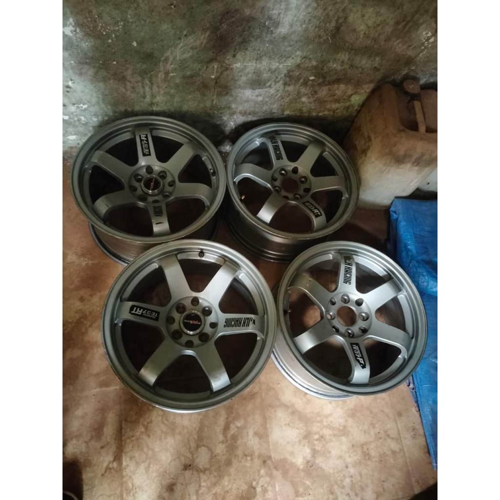 Velg TE37 rota R16