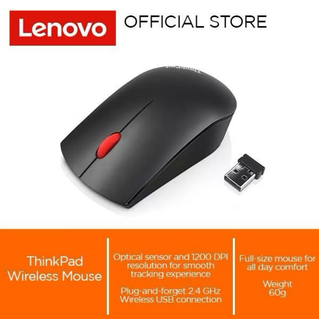 Mouse lenovo Thinkpad new