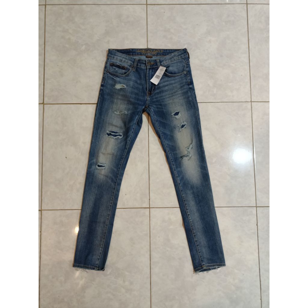 American eagle outfiter not nudie selvedge apc