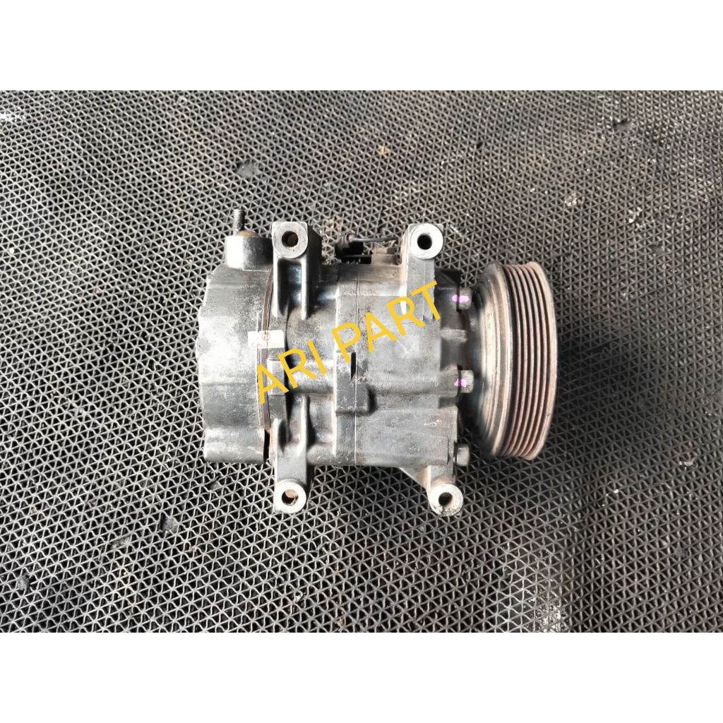 KOMPRESSOR COMPRESSOR AC XTRAIL T30 ORIGINAL
