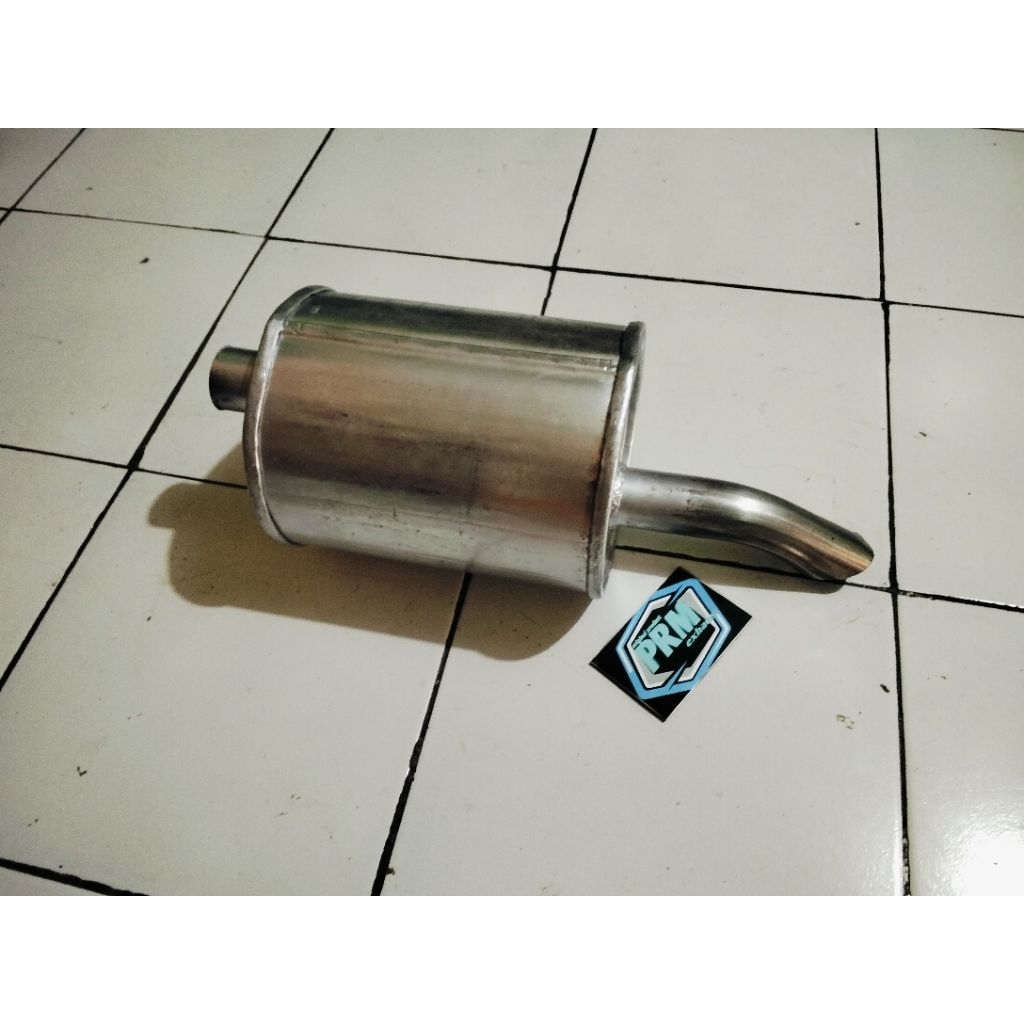 tabung standar knalpot mobil calya,sigra,sienta