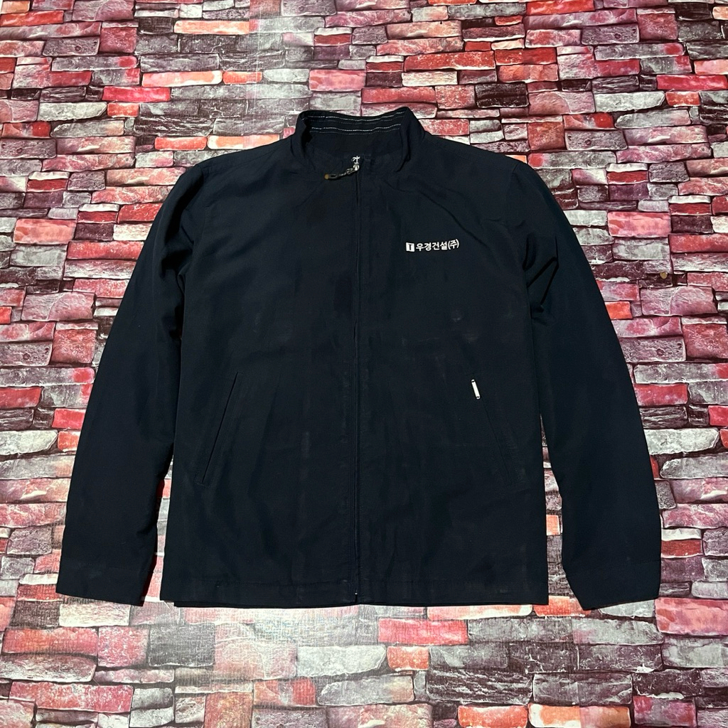 Jaket Casual Ziben ( Size XL || lebar dada 62 CM panjang 69 CM )