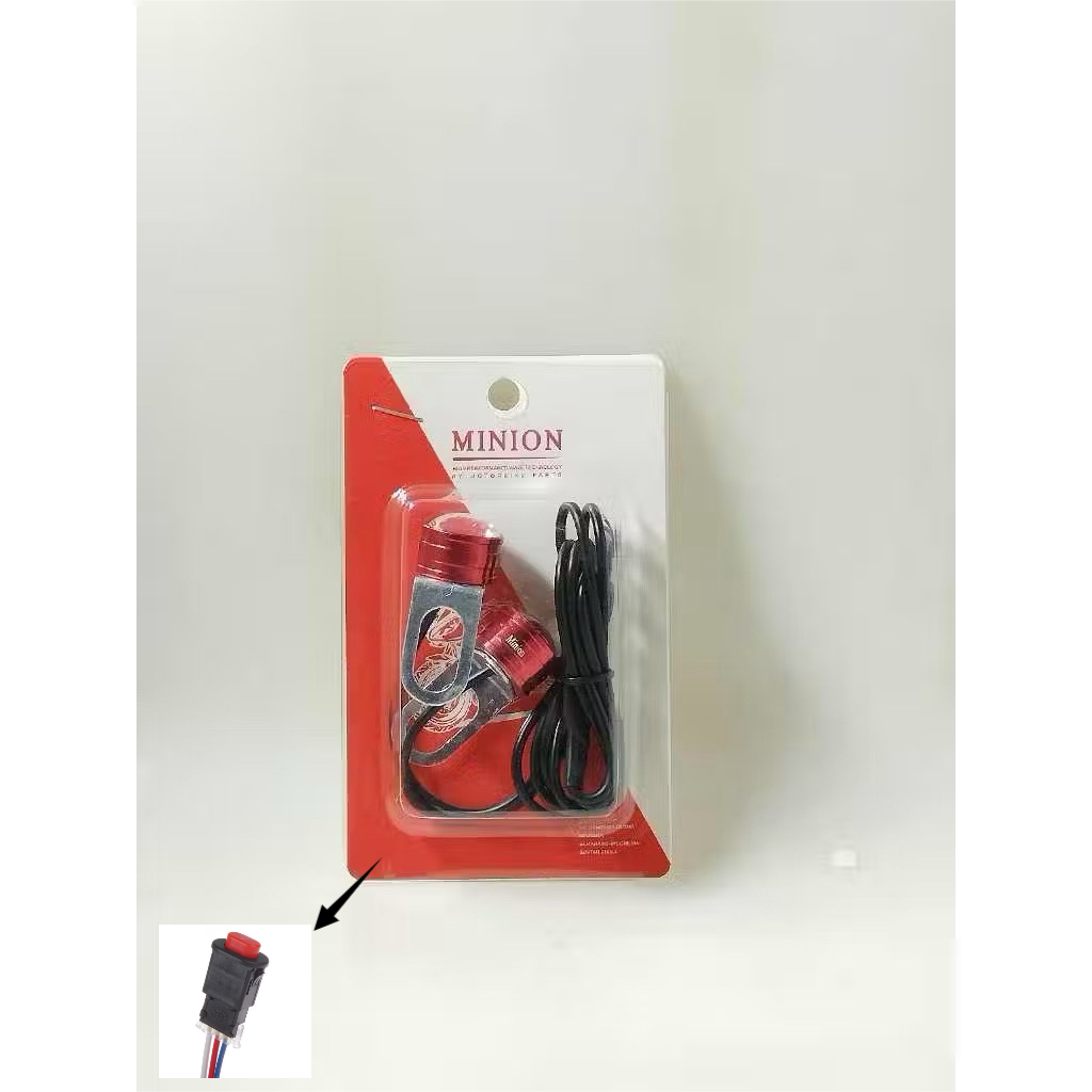 Paket Hemat Lampu Mata Elang 3 LED Super Terang 3 Mode