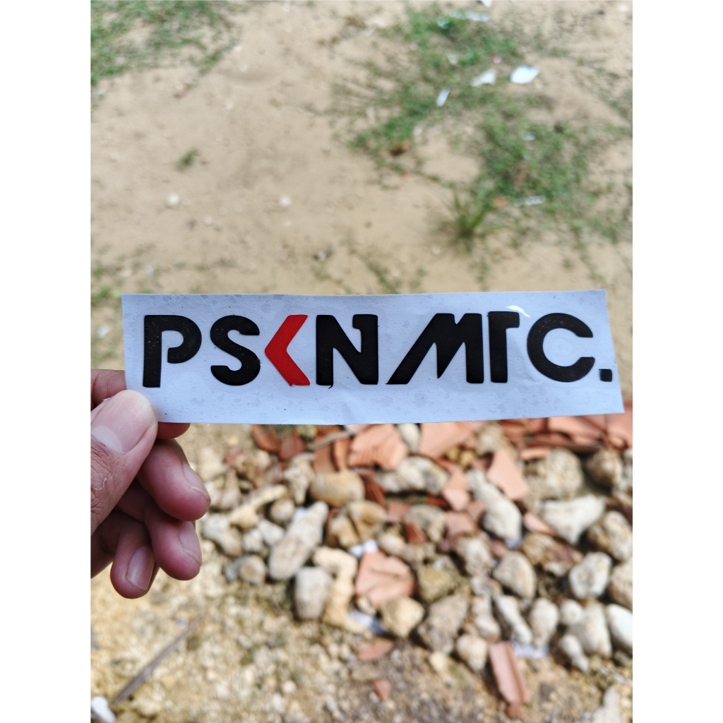 STICKER PSKNMTC CUTTING STIKER PASUKAN MATIC MOTOR VARIO BEAT MIO AEROX HEDON HITS VIRAL (40)
