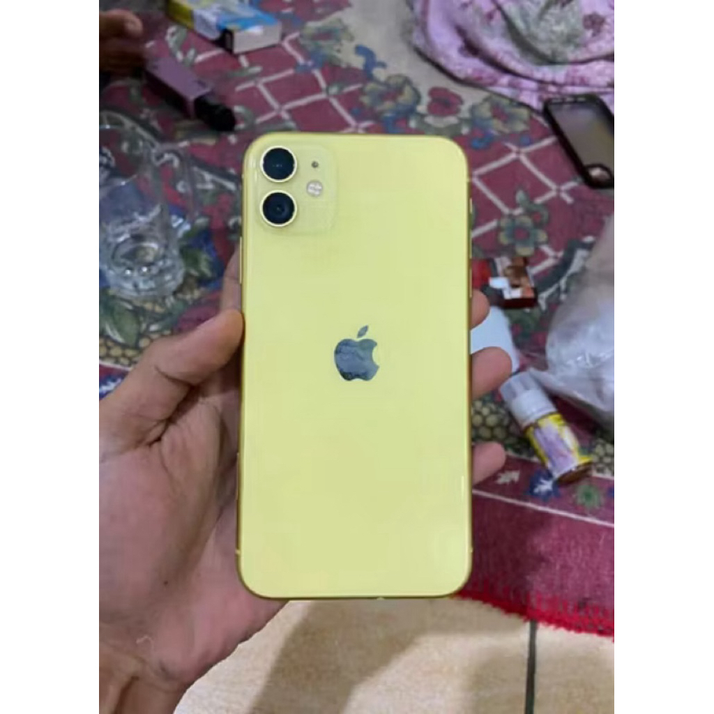 Iphone 11 Second 128GB