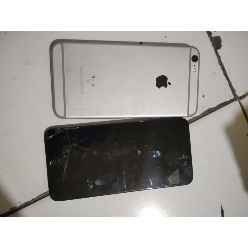 iphone 6s plus matot