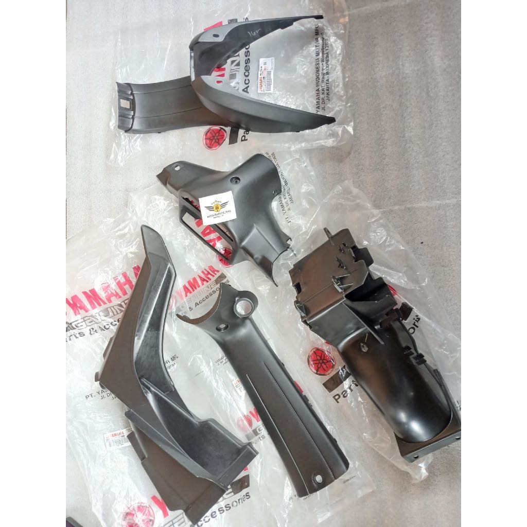 COVER BODY SET KASAR F1ZR FIZR ORIGINAL YAMAHA GENUINE PARTS