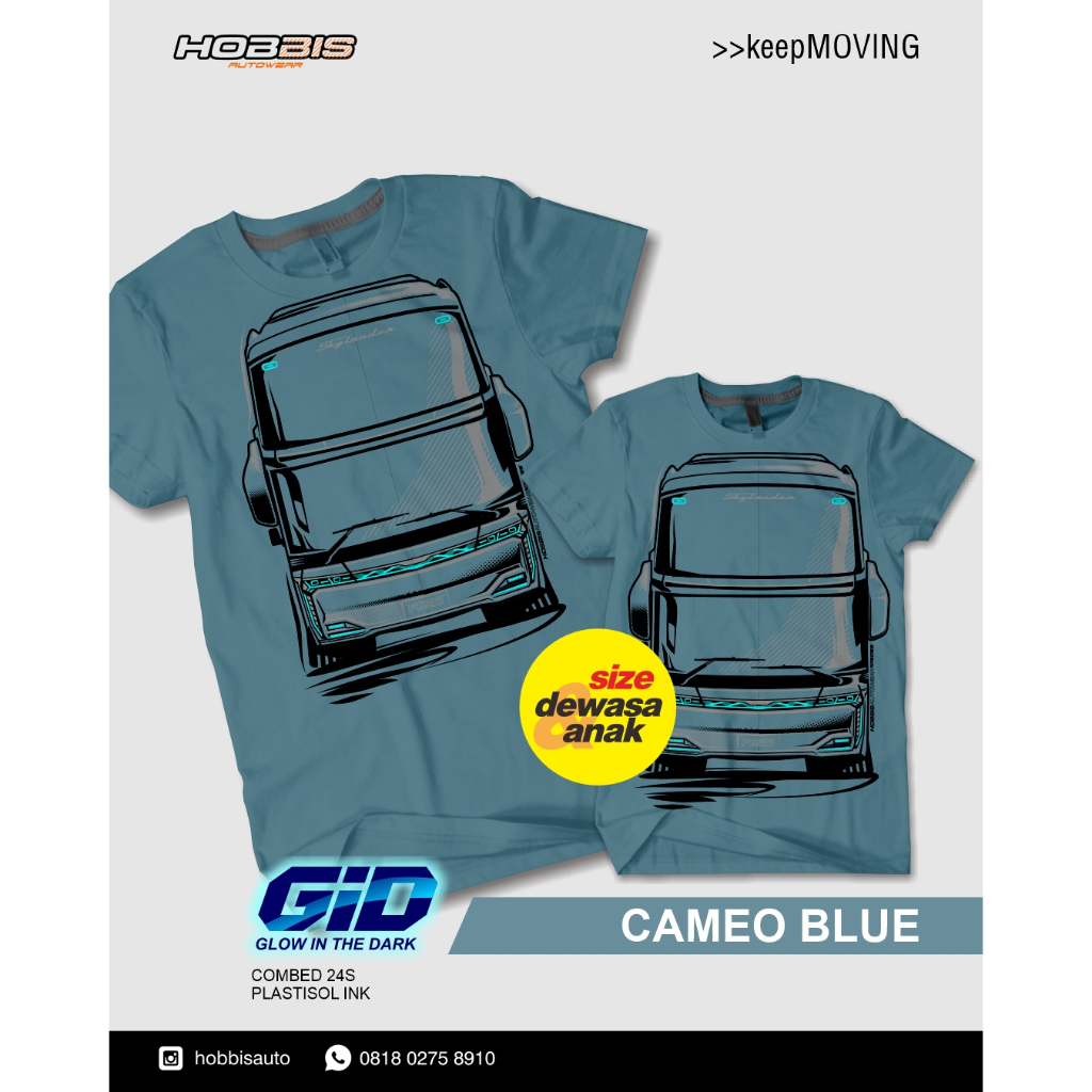 KAOS BUS SKYLANDER R25