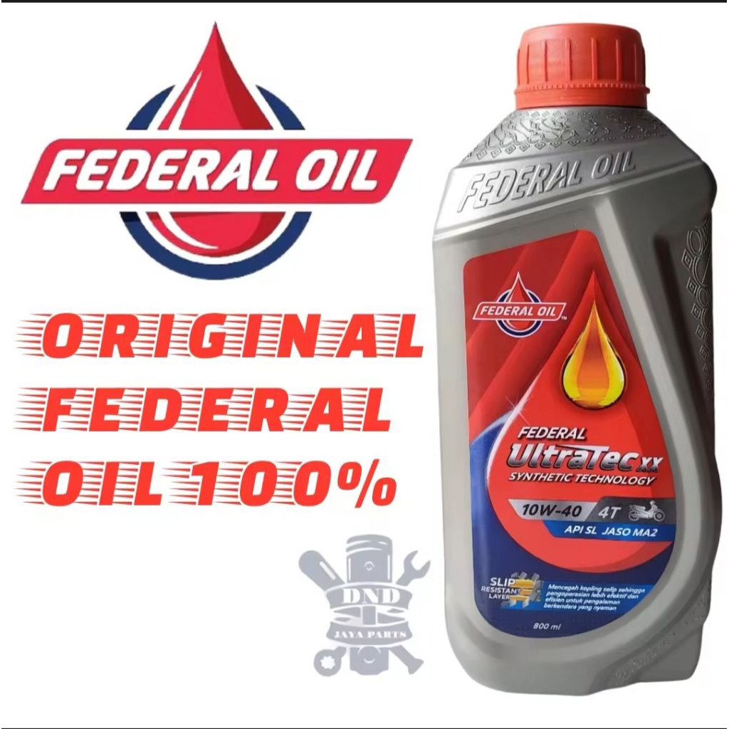 OLI FEDERAL XX 800ML, 1 DUS (24PCS)