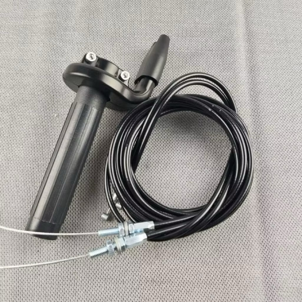 GAS SPONTAN 2 KABEL CRF KLX VARIO SCOOPY BEAT NEW NINJA 250 FI GAS KONTAN 2 KABEL D TRACKER UNIVERSA