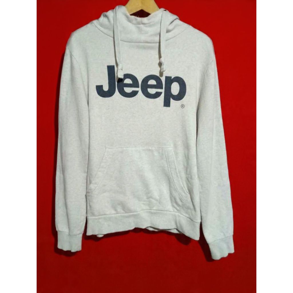 Hoodie Jeep second