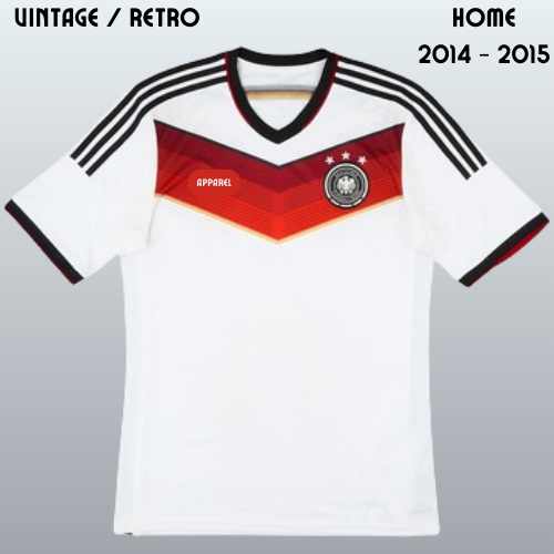 Jersey jerman home 2014 2015