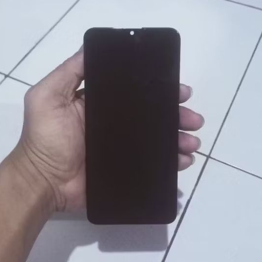 LCD Realme C11 2021 C20 C21 Narzo 50i ORI Bekas Belom Ditest