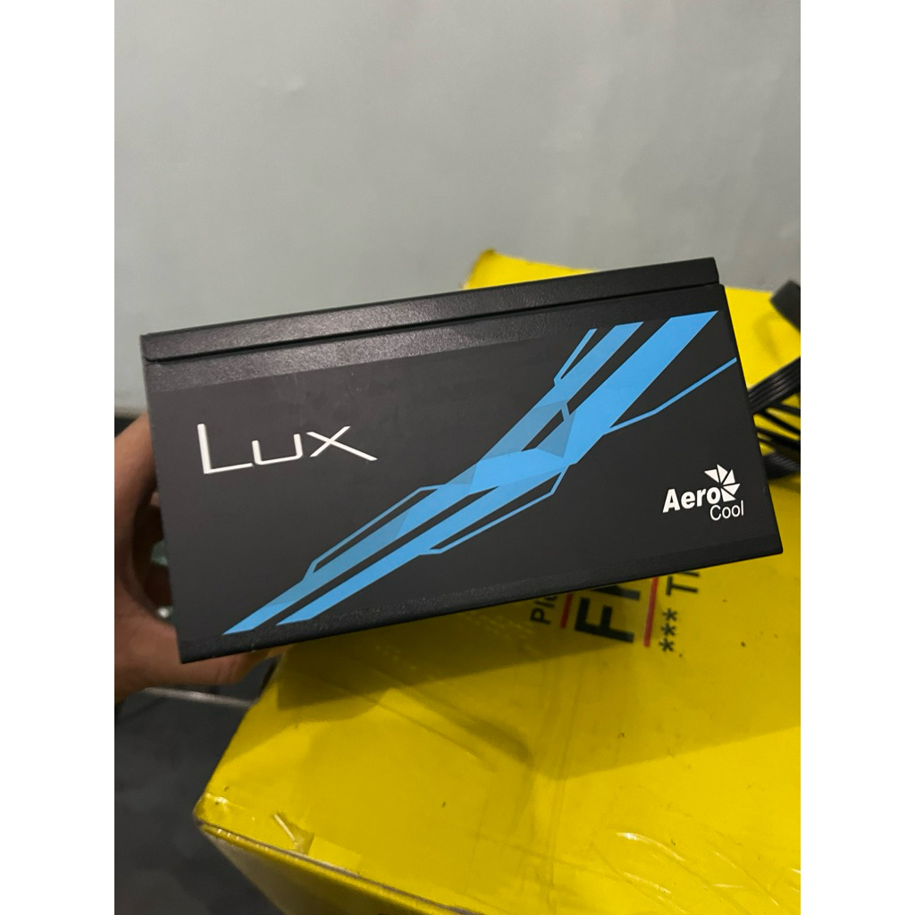 psu aerocool 450w 80+ broze