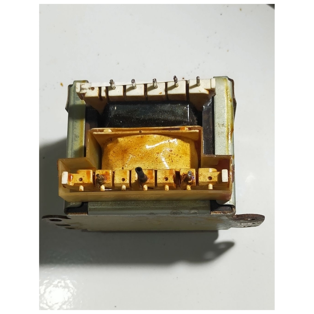 TRAFO Copotan 3A... non CT 30 volt..