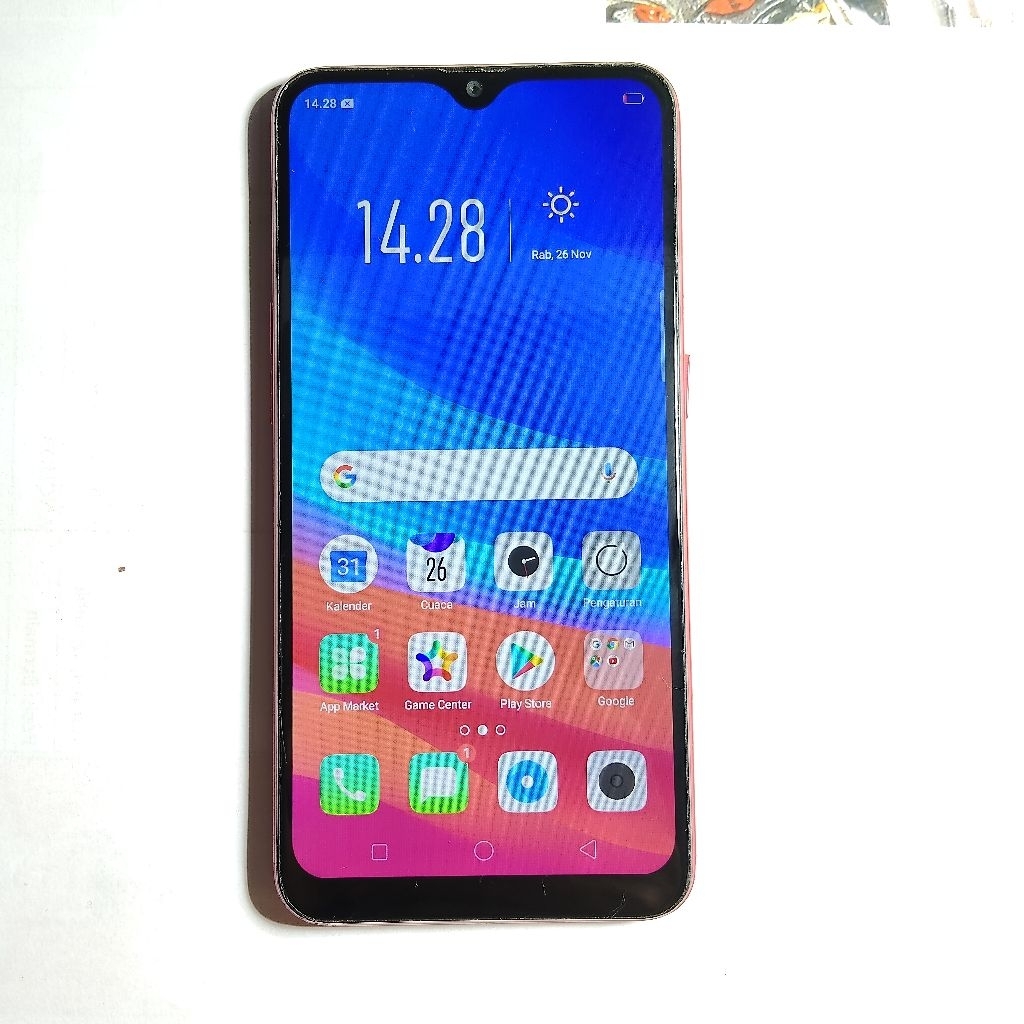 HANDPHONE OPPO A5S SECOND SIAP PAKAI