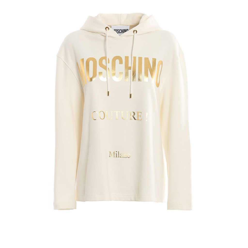 moschino hoodie