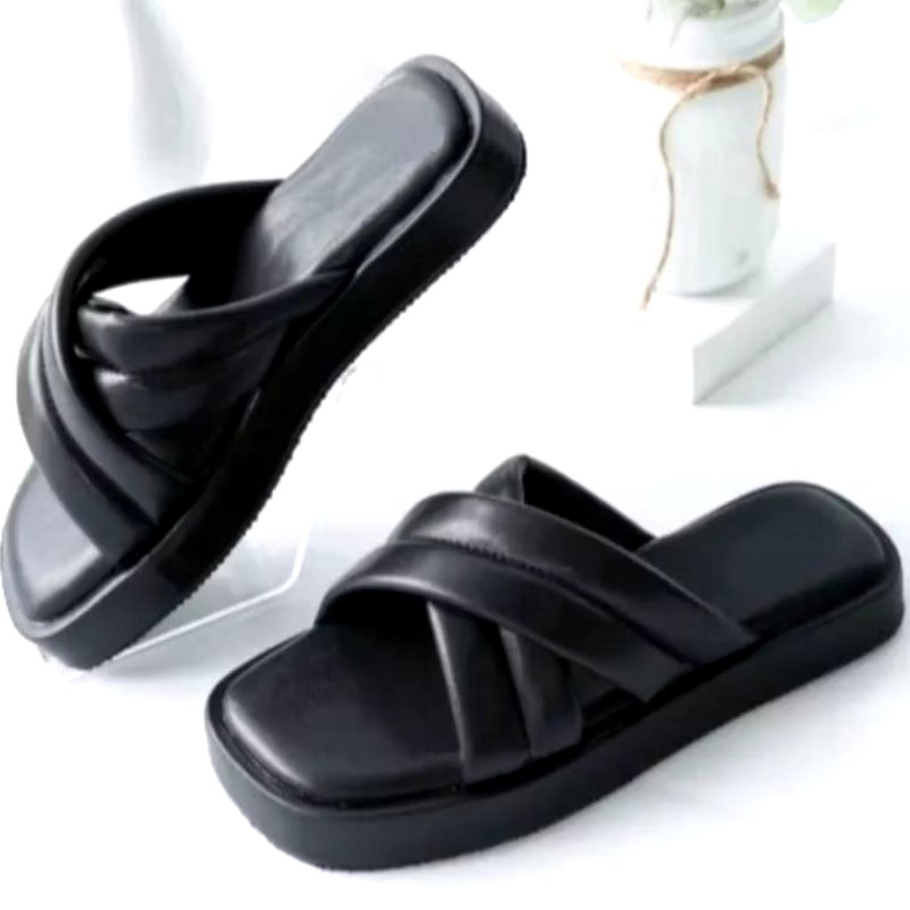 BIG sale sandal wanita korea kekinian 2023