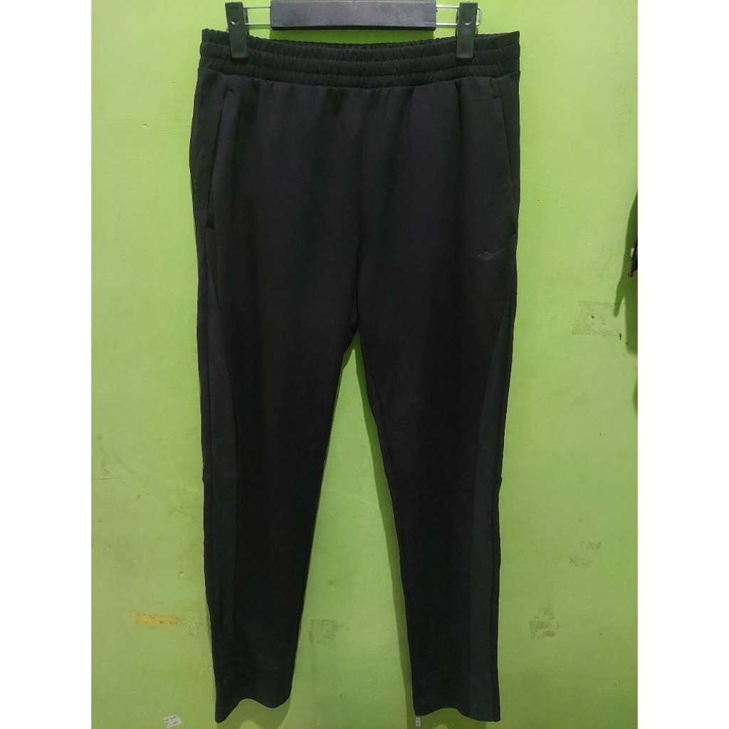 Celana Panjang long Training Track pants Pro-specs running Sport Preloved