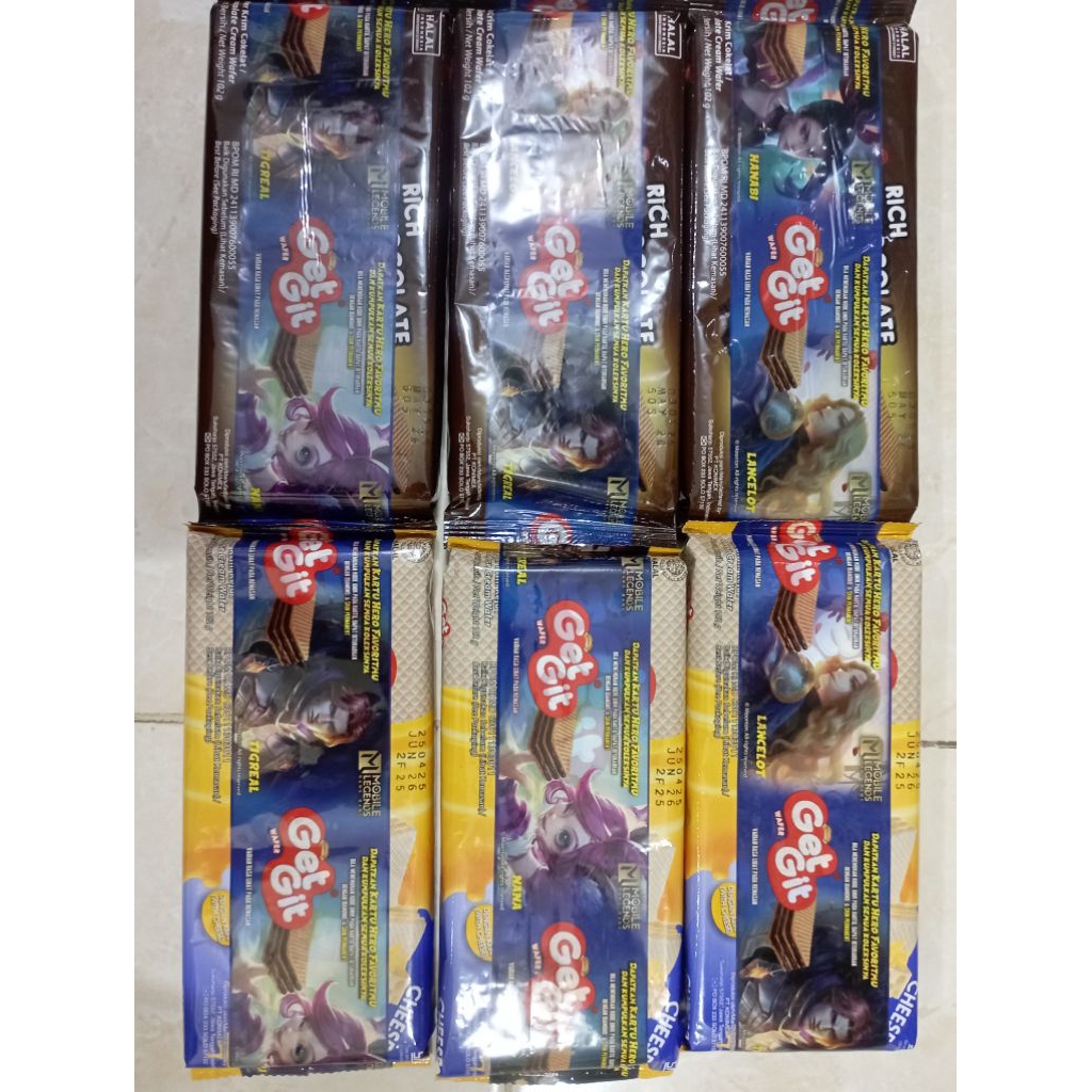 wafer hajatan get git wafer semoan wafer 5000an wafer tango wafer nabati wafer coklat wafer keju