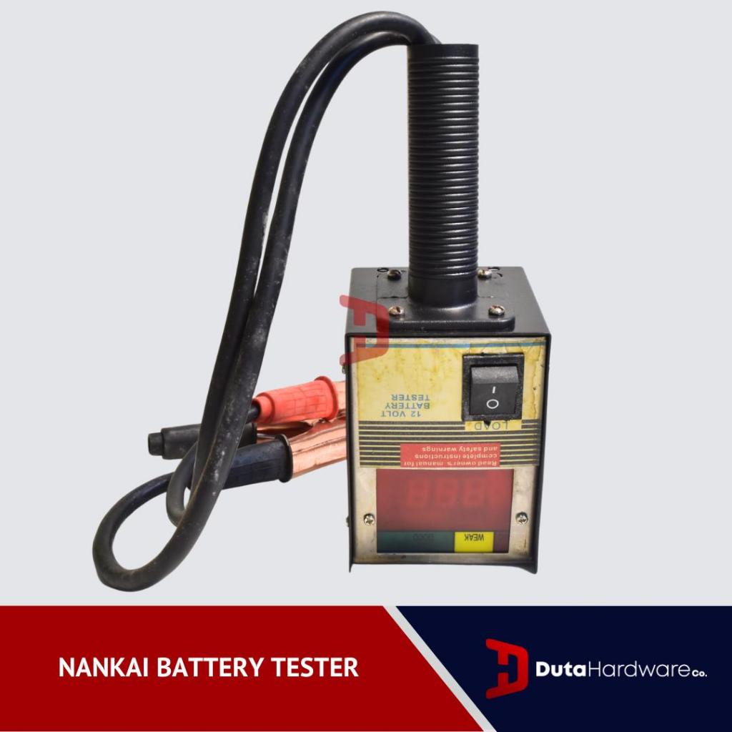 NANKAI - BATTERY TESTER BATTERY TESTER