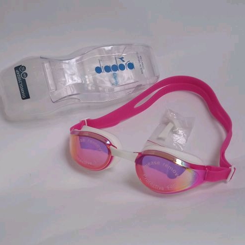 Kacamata Renang Dewasa Diadora Swimming Goggles Women's