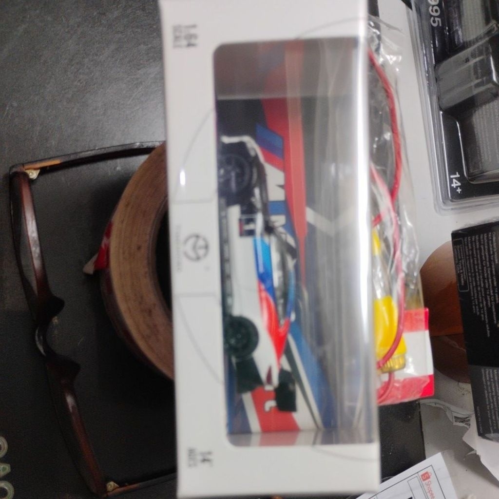 time micro BMW M4 GT3