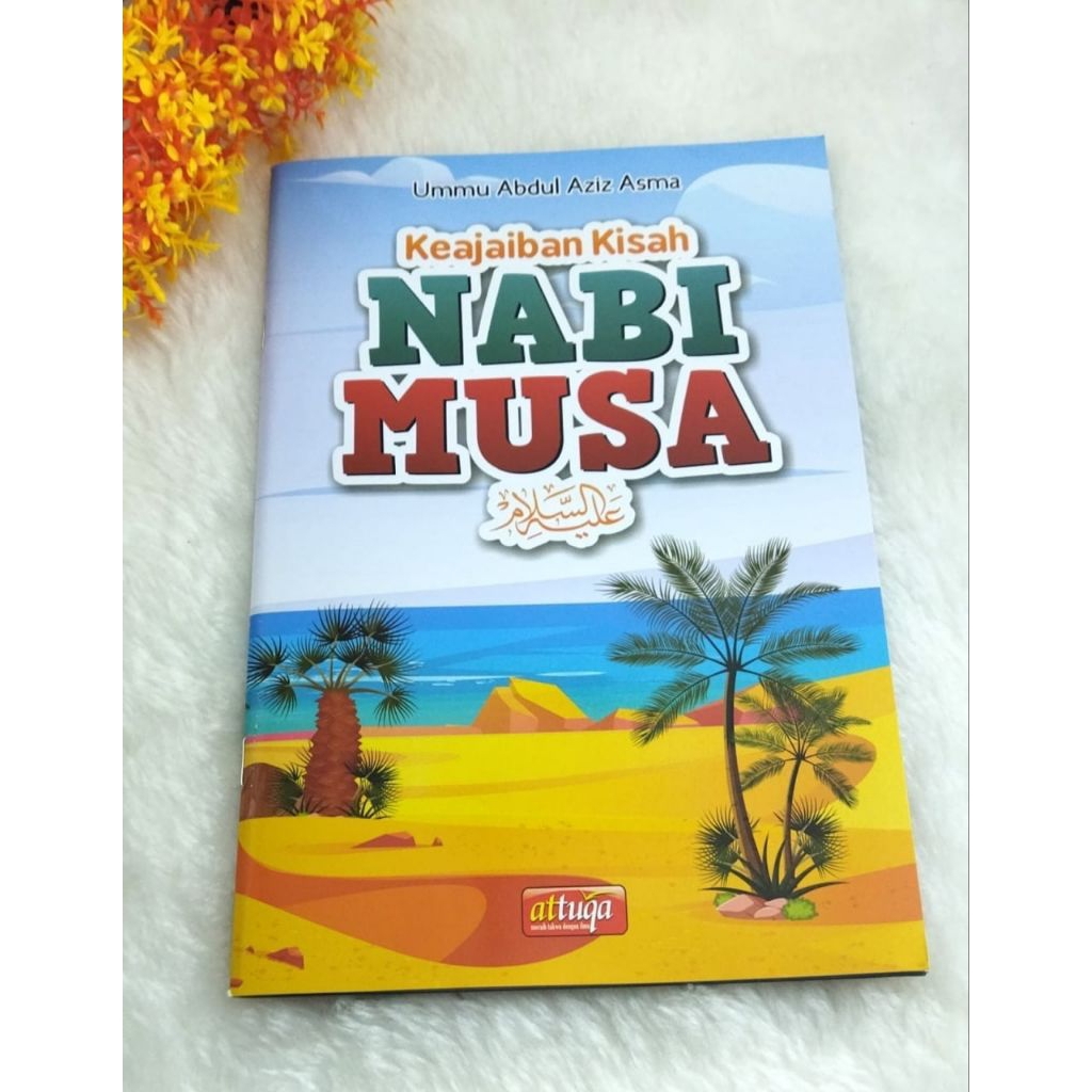 Kisah Nabi Musa
