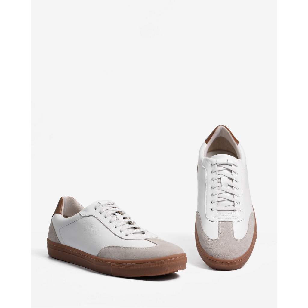 Buccheri Laurent Sneakers Men White