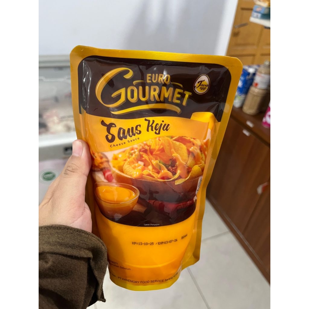 SAUS KEJU GOURMET