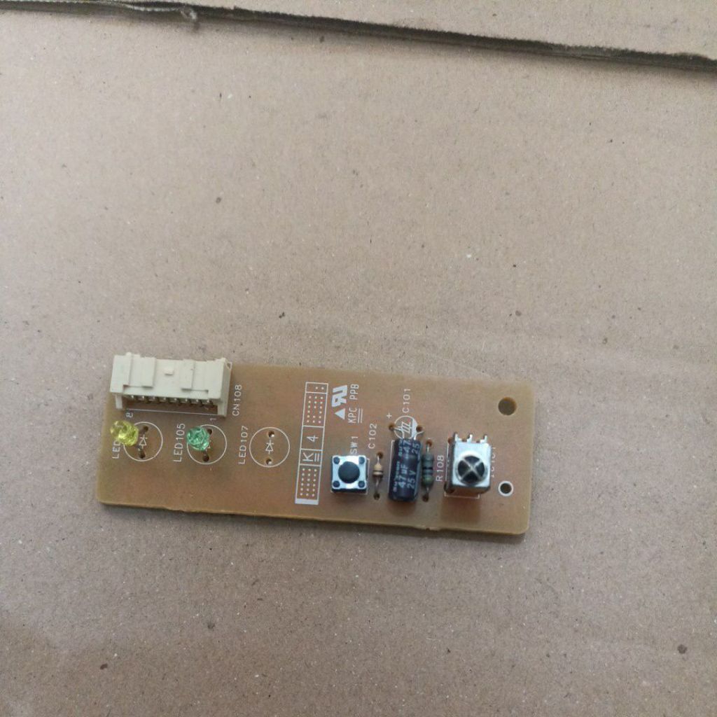 PCB sensor AC Sharp type BEY AH-A5BEY AH-A7BEY AH-A9BEY
