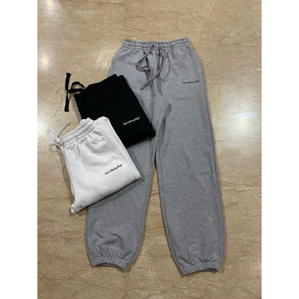 New Jogger Mark Gonzales