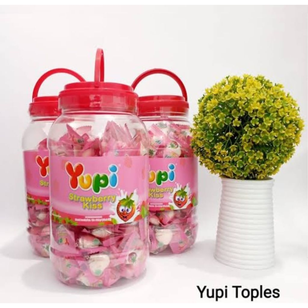 Yupi Toples 1dus isi 6pc