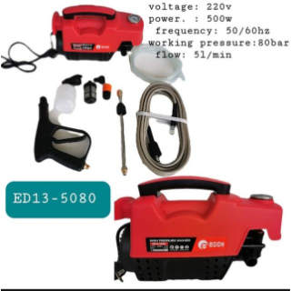 Mesin Steam Listrik Tekanan Tinggi EDON ED13-5080