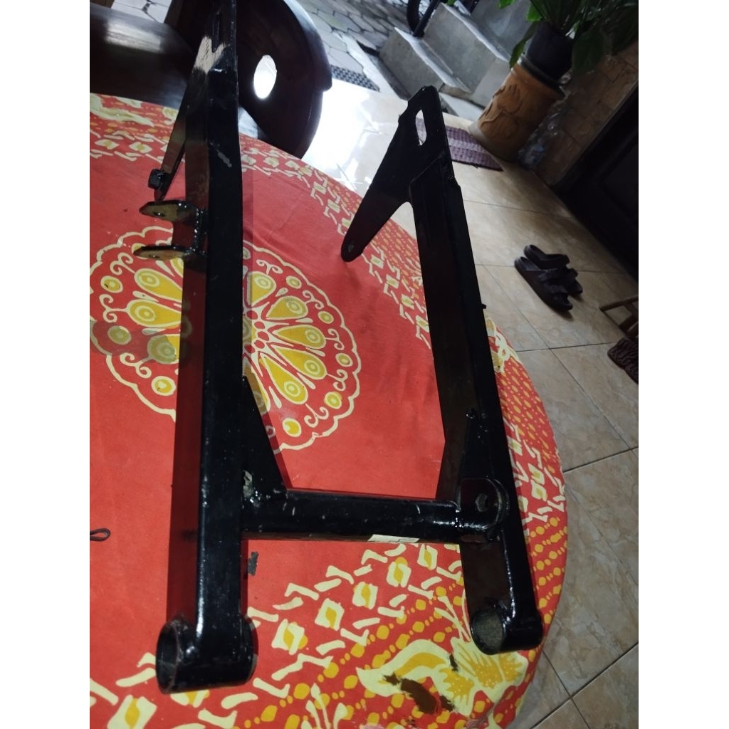 Swing Arm Suzuki A 100 Econos baru buatan lokal
