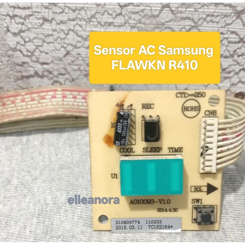 Sensor AC Samsung China FLAWKN R410 0.5-1 PK Original