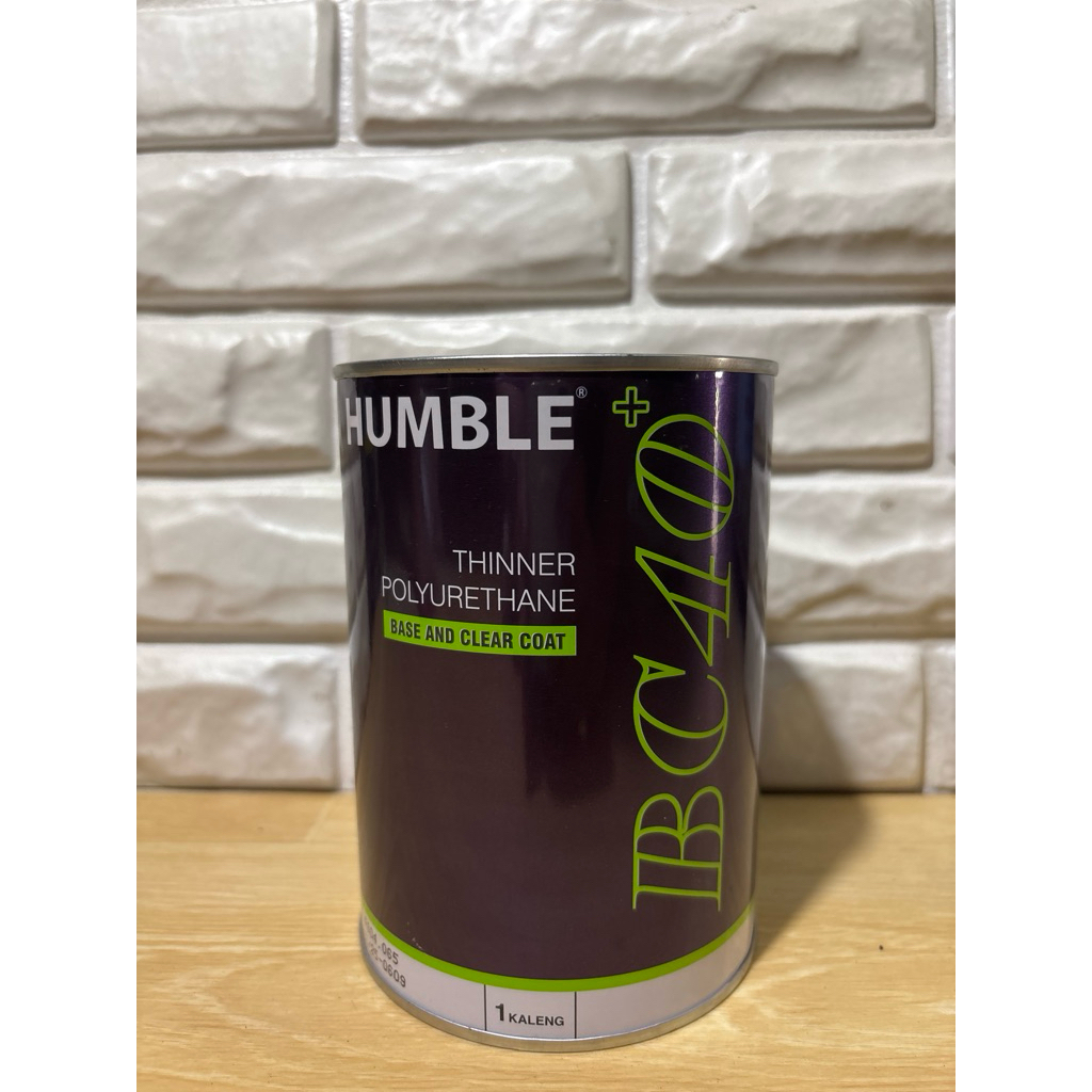THINNER HUMBLE PU BC 40