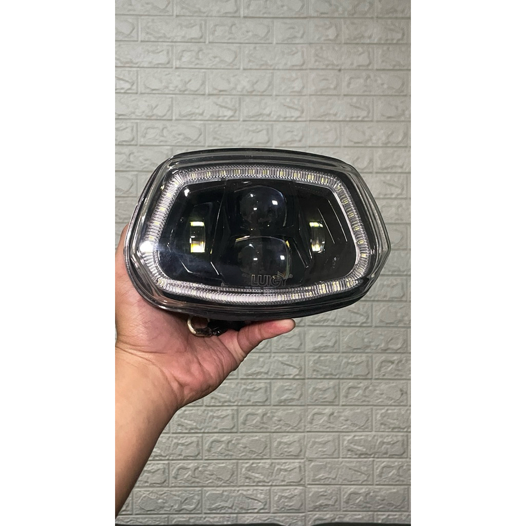 Daymaker Luigy Vespa Sprint