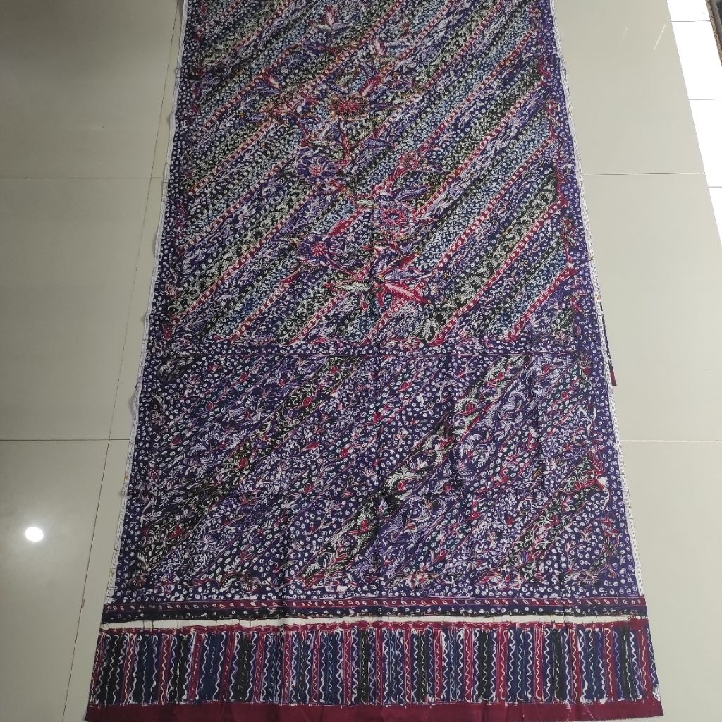 Selendang batik lasem gendongan bayi sayut lasem asli syal batik lasem motif 3 negeri asli original 