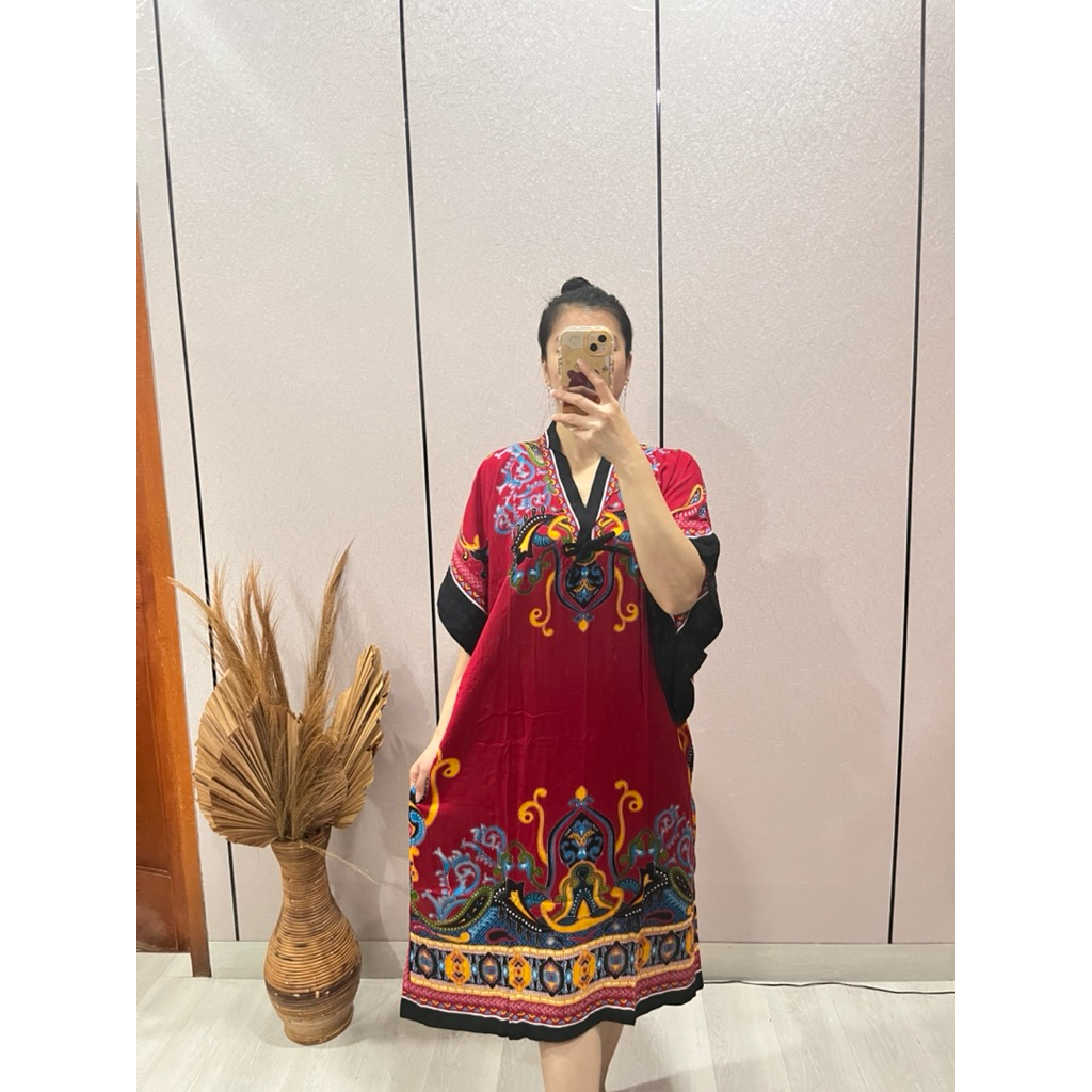 DASTER BTS KODE 253 MODEL KIMONO JEPANG LD 120 PB 107