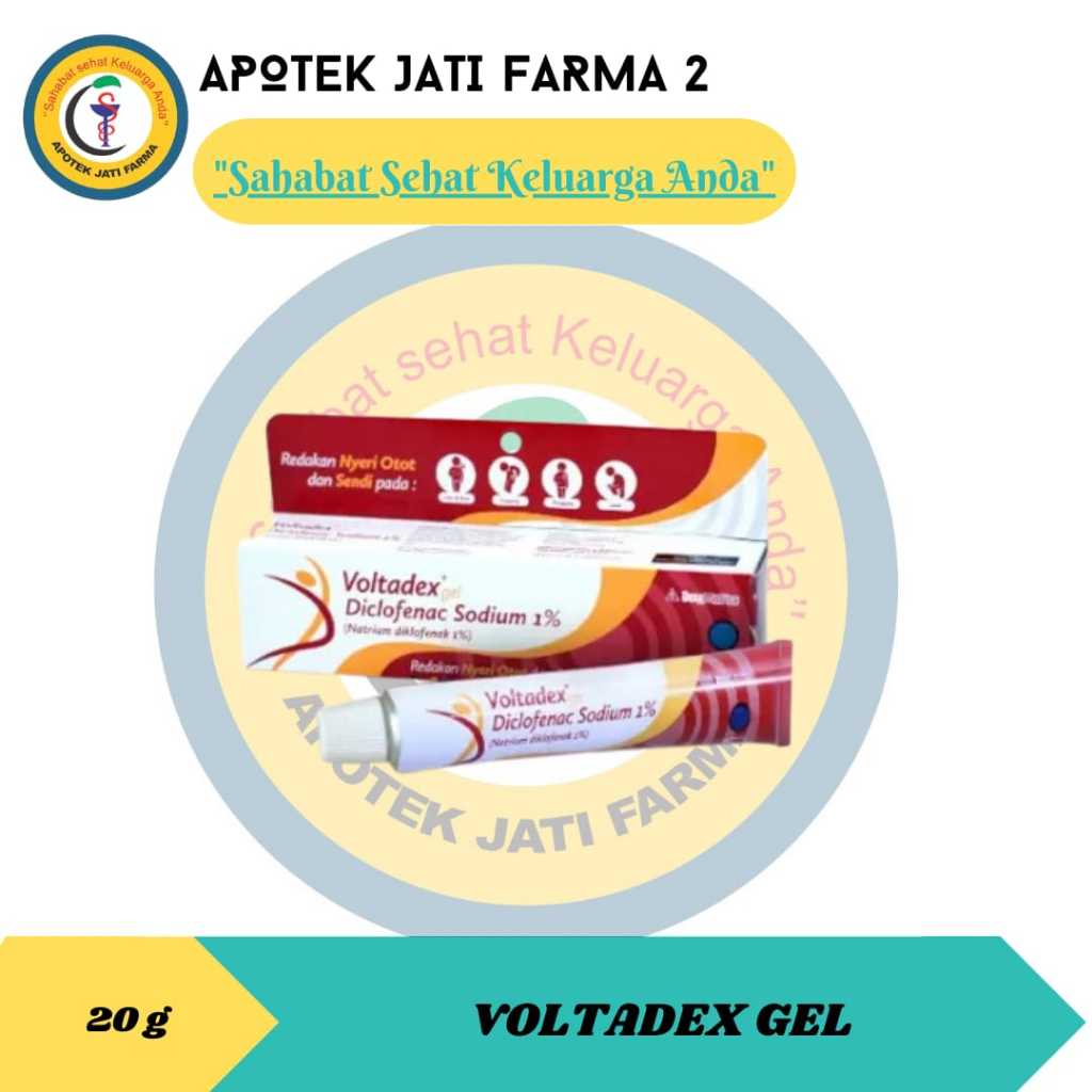 VOLTADEX GEL