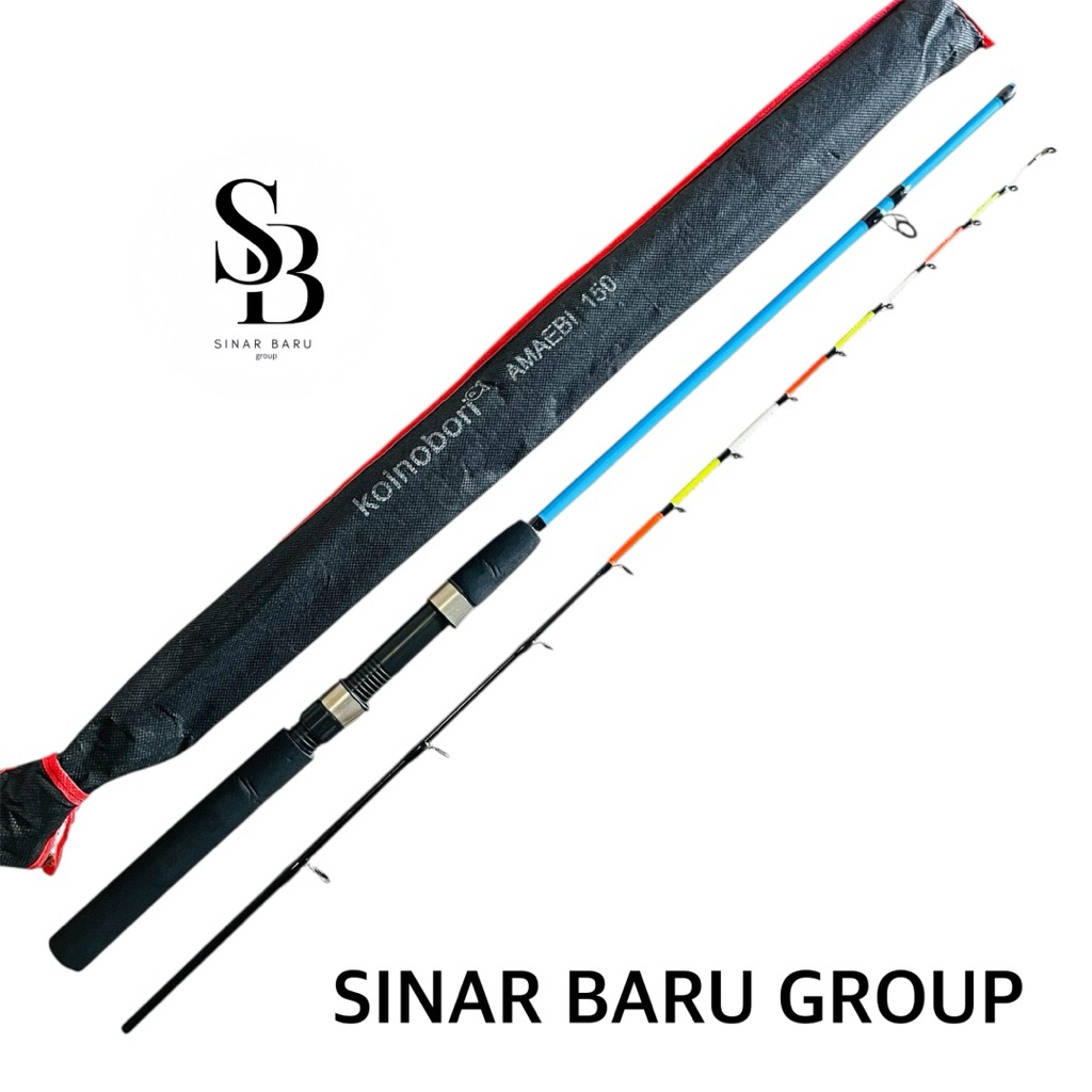 Joran Koinobori Amaebi 150