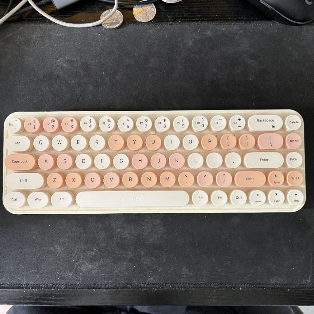 keyboard miniso wireless