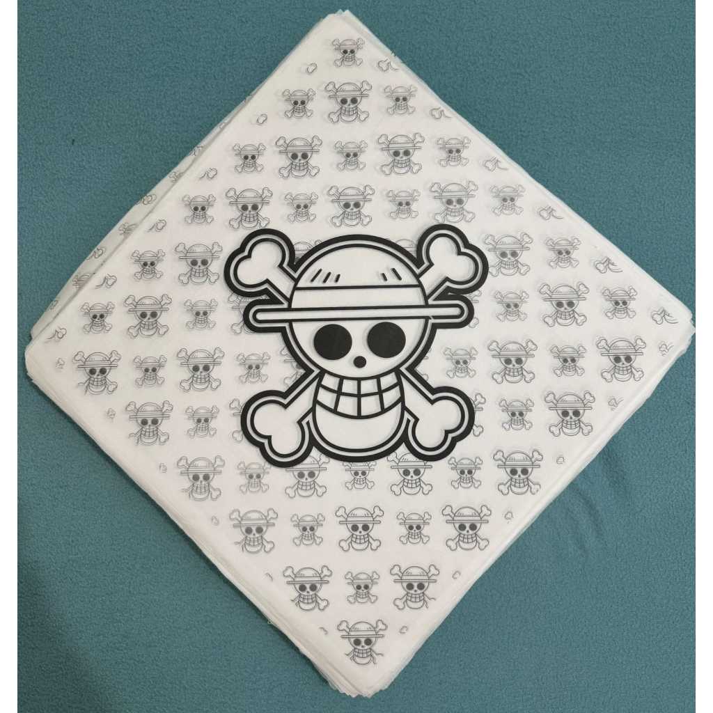 Kertas Litho Corak Untuk Layangan 18-20gsm / Kertas Layangan Murah