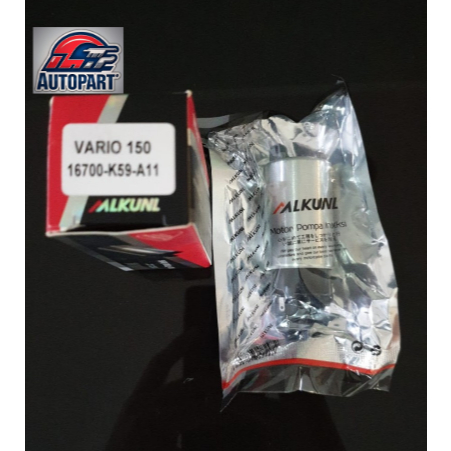 Motor Pompa Injeksi - Vario 150  MLKNUL