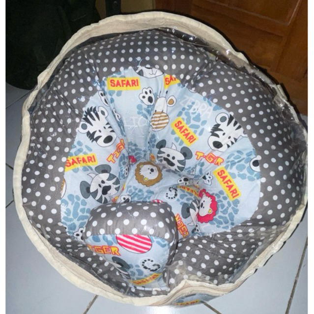 Sofa Duduk Bayi / Bantal Sofa Duduk Bayi